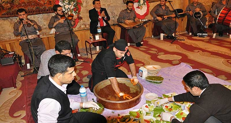 Şanlıurfa'da Sıra Gecesi Geleneği